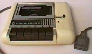 C64 Datasette