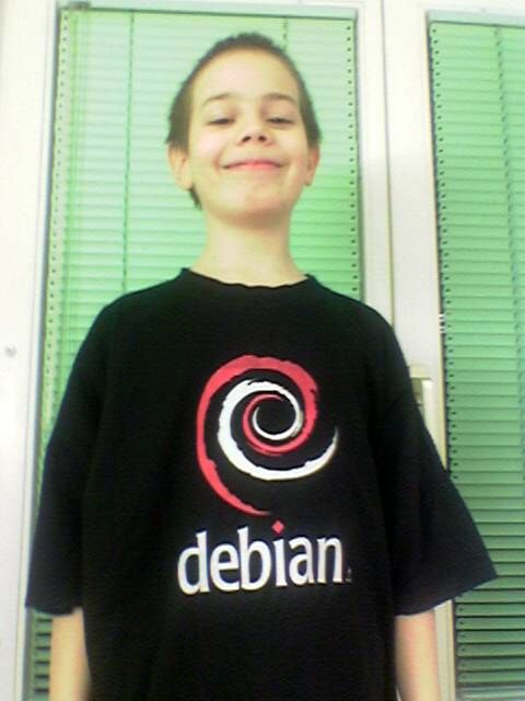 Debian @ Simon