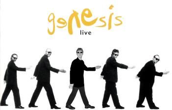 Genesis Live