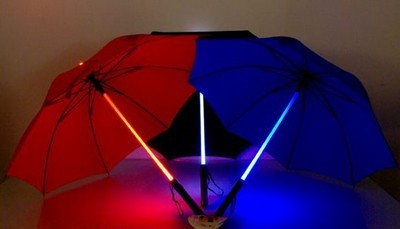 Light Saber Umbrella