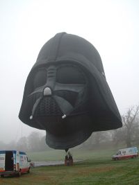 Dart Vader Balloon