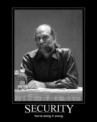Bruce Schneier on Security